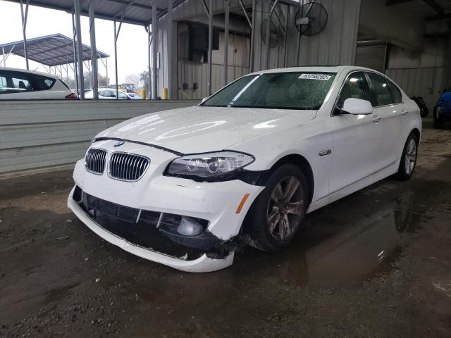 Photo 2 from auction – 2012 BMW 528 I with VIN WBAXG5C52CDX06220