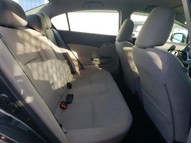 Photo 6 from auction – 2013 HONDA CIVIC LX with VIN 2HGFB2E49DH013764