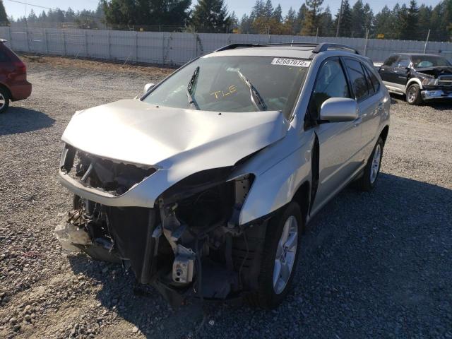 Photo 2 from auction – 2004 LEXUS RX 330 with VIN JTJHA31U940062602