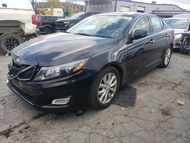 Photo 2 from auction – 2014 KIA OPTIMA EX with VIN 5XXGN4A74EG324092