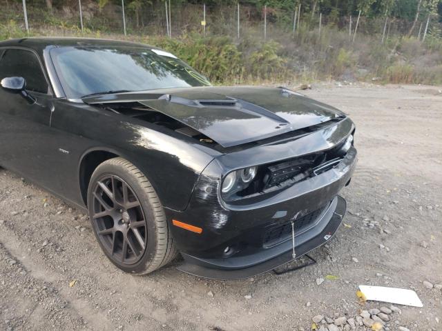 Photo 9 from auction – 2016 DODGE CHALLENGER with VIN 2C3CDZBT4GH284384