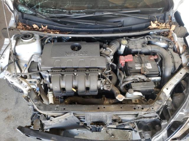 Photo 7 from auction – 2017 NISSAN SENTRA S with VIN 3N1AB7AP7HY404033
