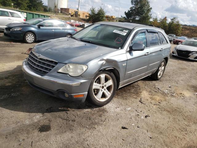 Photo 2 from auction – 2007 CHRYSLER PACIFICA T with VIN 2A8GM68X37R148840