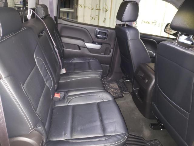 Photo 6 from auction – 2017 CHEVROLET SILVERADO with VIN 3GCUKREC5HG456599