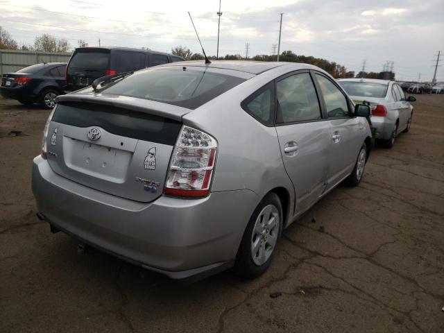 Photo 4 from auction – 2007 TOYOTA PRIUS with VIN JTDKB20U273288193
