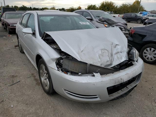 CHEVROLET IMPALA LT 2013 with VIN 2G1WG5E32D1209930 - Photo from auction