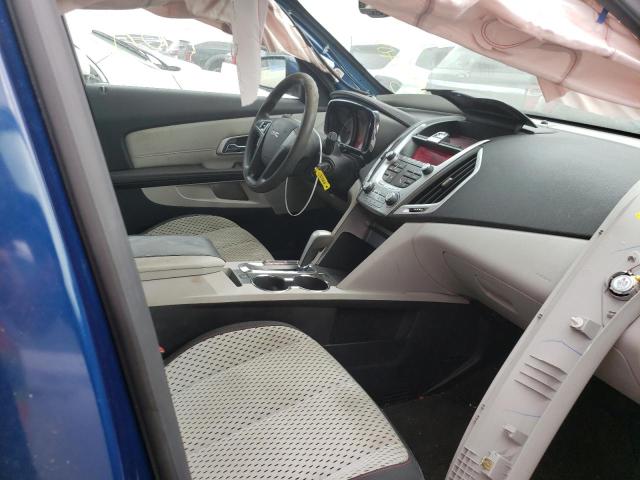 Photo 5 from auction – 2010 GMC TERRAIN SL with VIN 2CTALBEW0A6245124