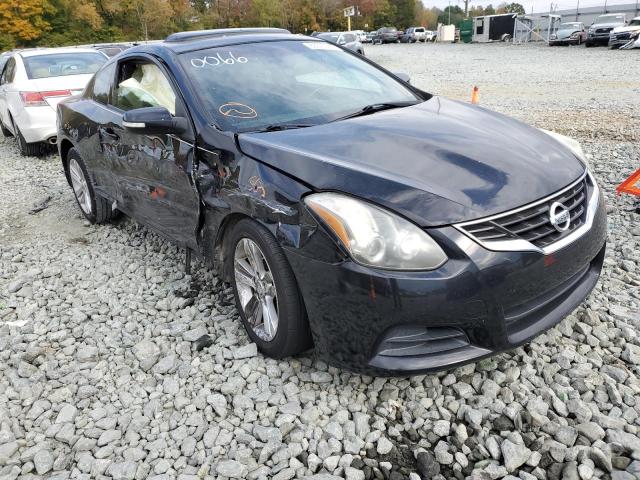 NISSAN ALTIMA S 2012 with VIN 1N4AL2EP6CC120066 - Photo from auction