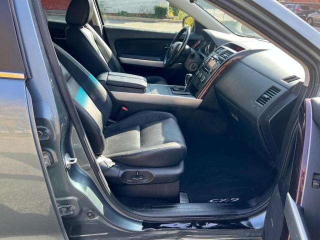 Photo 5 from auction – 2013 MAZDA CX-9 GRAND with VIN JM3TB3DV1D0413623