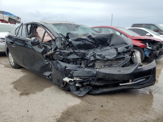 HONDA CIVIC LX 2014 with VIN 19XFB2F5XEE042578 - Photo from auction