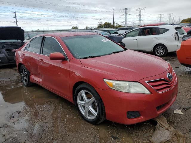 TOYOTA CAMRY BASE 2011 with VIN 4T1BF3EK6BU618305 - Photo from auction