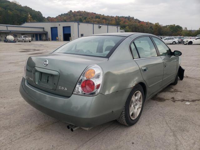 Photo 4 from auction – 2003 NISSAN ALTIMA with VIN 1N4AL11D53C168230