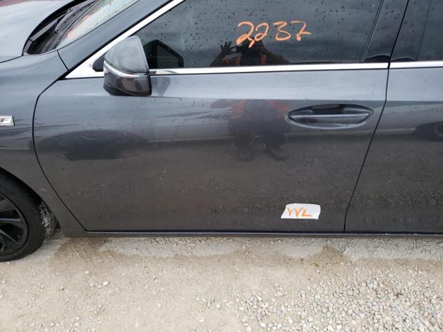 Photo 9 from auction – 2022 LEXUS ES 350 BAS with VIN 58AGZ1B11NU112181
