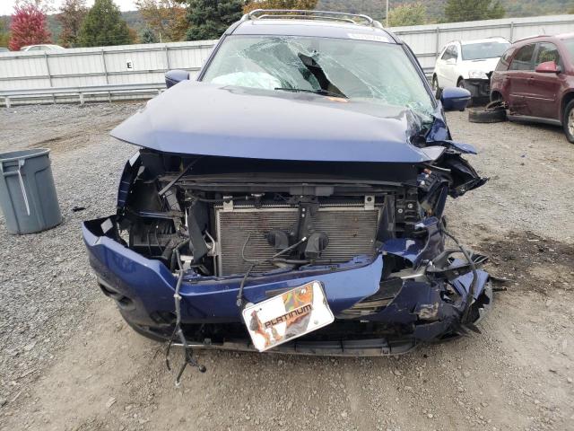 Photo 9 from auction – 2017 NISSAN PATHFINDER with VIN 5N1DR2MM4HC609131