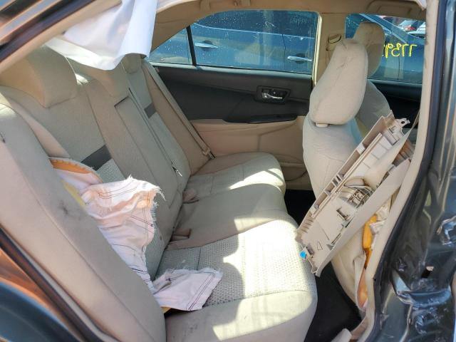 Photo 6 from auction – 2013 TOYOTA CAMRY L with VIN 4T4BF1FKXDR335319