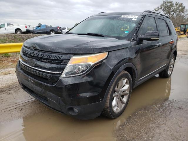 Photo 2 from auction – 2011 FORD EXPLORER L with VIN 1FMHK7F84BGA64003