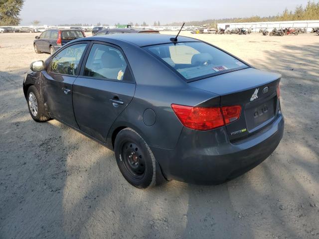 Photo 3 from auction – 2013 KIA FORTE EX with VIN KNAFU4A22D5698154