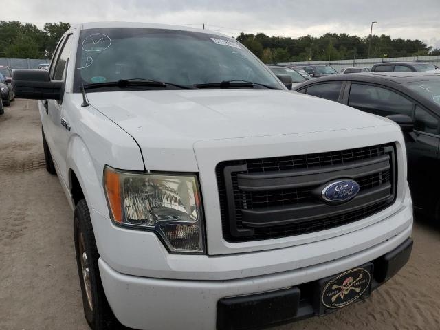 Photo 9 from auction – 2014 FORD F150 SUPER with VIN 1FTEX1CM3EFA41944