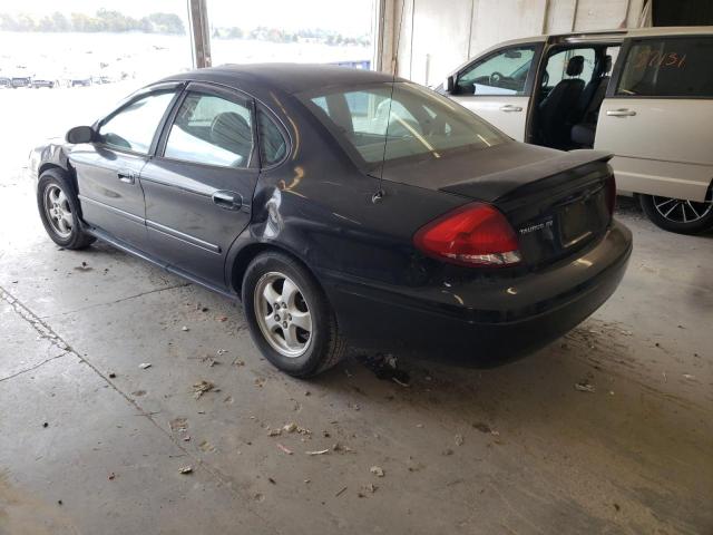 Photo 3 from auction – 2004 FORD TAURUS SE with VIN 1FAFP532X4G150409
