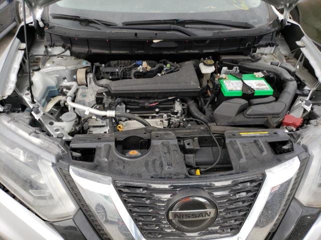 Photo 7 from auction – 2018 NISSAN ROGUE S with VIN KNMAT2MT5JP565395