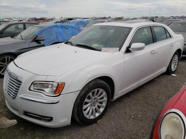 Photo 2 from auction – 2014 CHRYSLER 300 with VIN 2C3CCAAG5EH376142