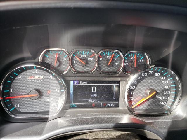 Photo 8 from auction – 2016 CHEVROLET SILVERADO with VIN 1GCVKREC6GZ413246