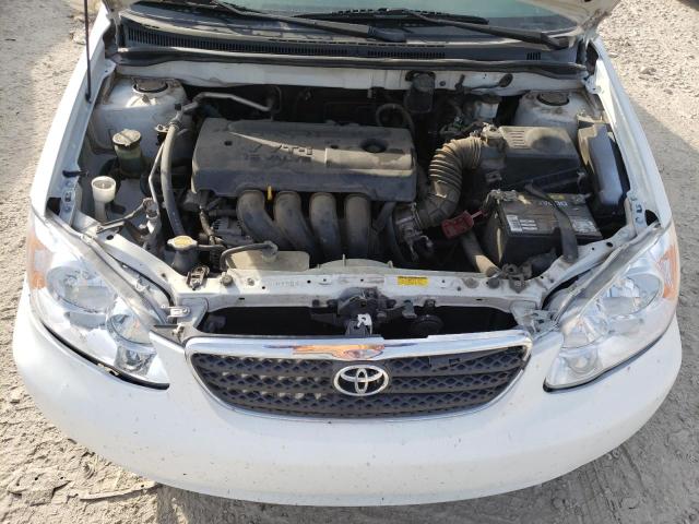 Photo 7 from auction – 2005 TOYOTA COROLLA CE with VIN 1NXBR32E25Z387350