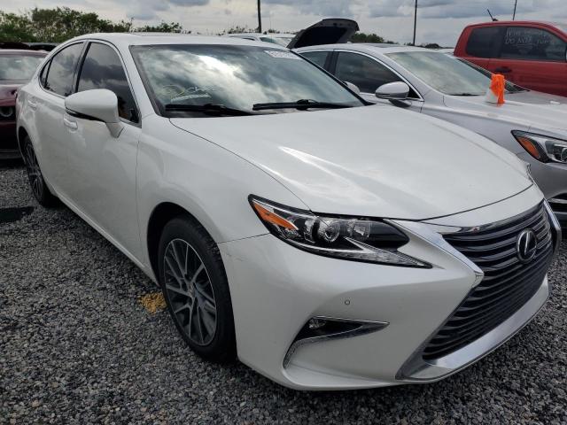 LEXUS ES 350 2016 with VIN JTHBK1GG6G2245846 - Photo from auction