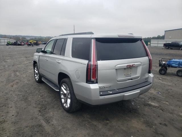 Photo 3 from auction – 2015 GMC YUKON SLT with VIN 1GKS2BKC0FR699208
