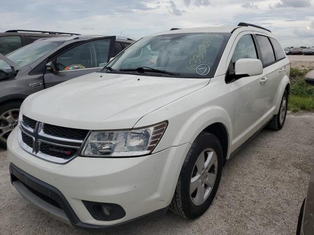 Photo 2 from auction – 2012 DODGE JOURNEY SX with VIN 3C4PDCBGXCT387503