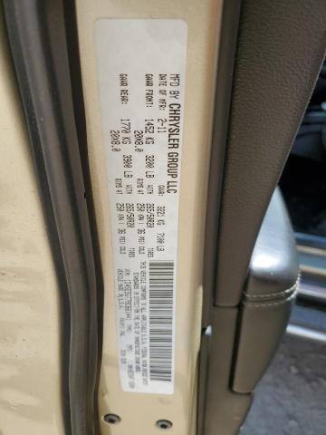 Photo 10 from auction – 2011 DODGE DURANGO CI with VIN 1D4SE5GT7BC661441