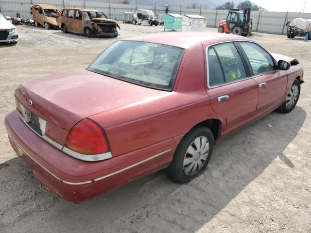 Photo 4 from auction – 1999 FORD CROWN VICT with VIN 2FAFP74W3XX140929