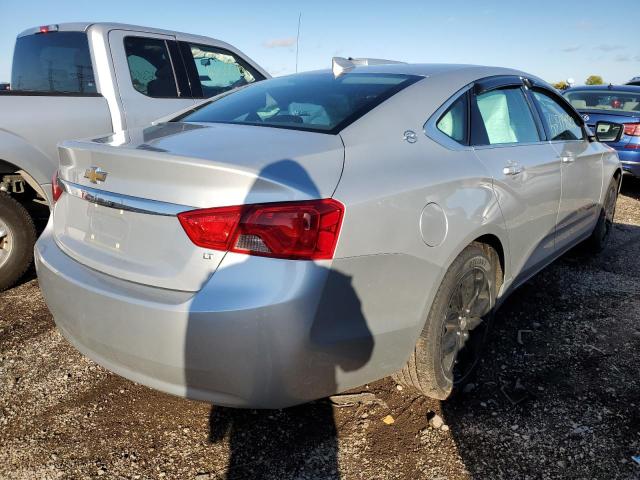 Photo 4 from auction – 2017 CHEVROLET IMPALA LT with VIN 2G1105S32H9142238