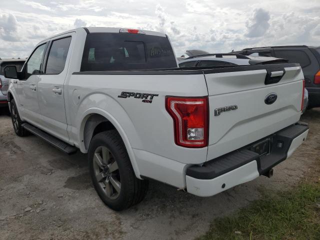 Photo 3 from auction – 2016 FORD F150 SUPER with VIN 1FTEW1EPXGFC82932