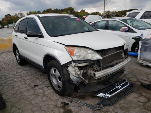 HONDA CR-V LX 2011 with VIN 5J6RE3H30BL053897 - Photo from auction