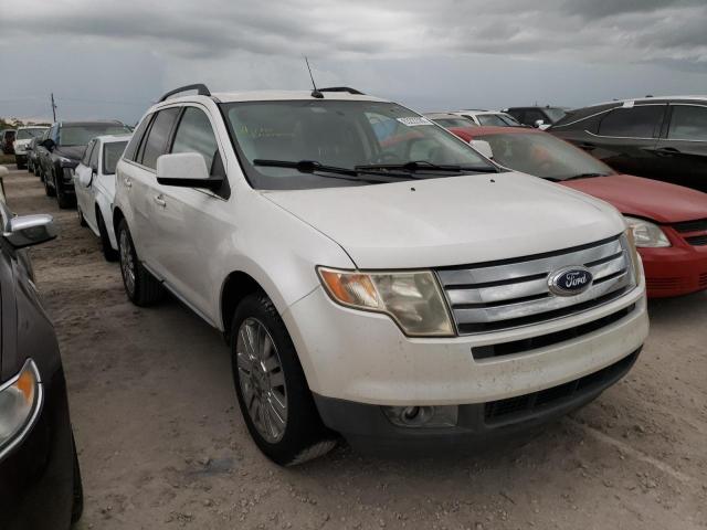 FORD EDGE LIMIT 2009 with VIN 2FMDK39C39BA95607 - Photo from auction