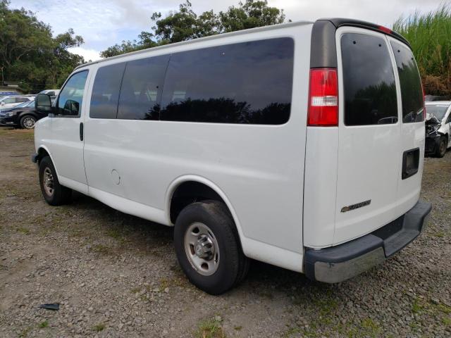 Photo 3 from auction – 2019 CHEVROLET EXPRESS G3 with VIN 1GAZGMFP4K1360053