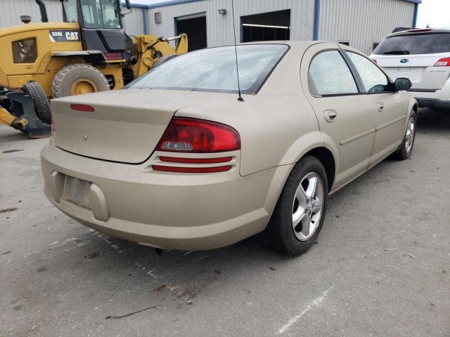 Photo 4 from auction – 2004 DODGE STRATUS ES with VIN 1B3EL56T24N105676