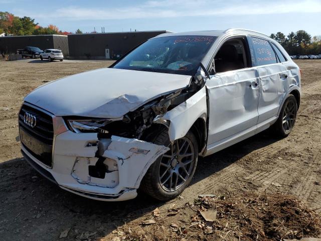 Photo 2 from auction – 2016 AUDI Q3 PROGRES with VIN WA1JFCFS5GR007359