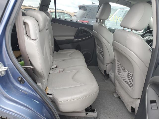 Photo 6 from auction – 2010 TOYOTA RAV4 LIMIT with VIN 2T3DK4DV7AW024477