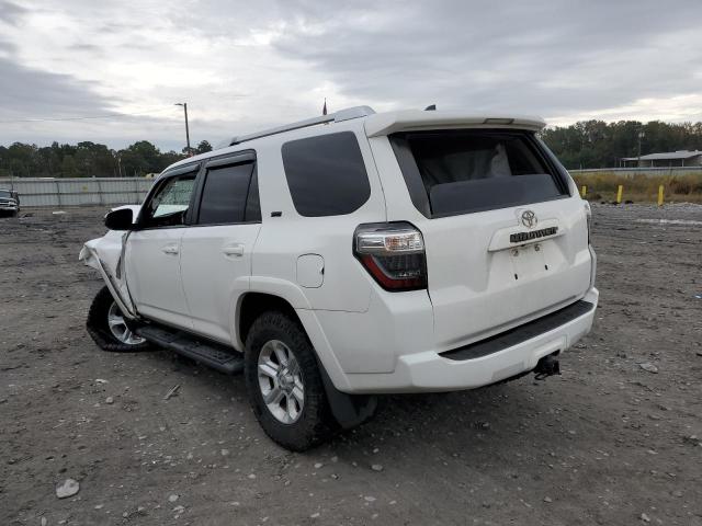 Photo 3 from auction – 2016 TOYOTA 4RUNNER SR with VIN JTEBU5JR8G5388238
