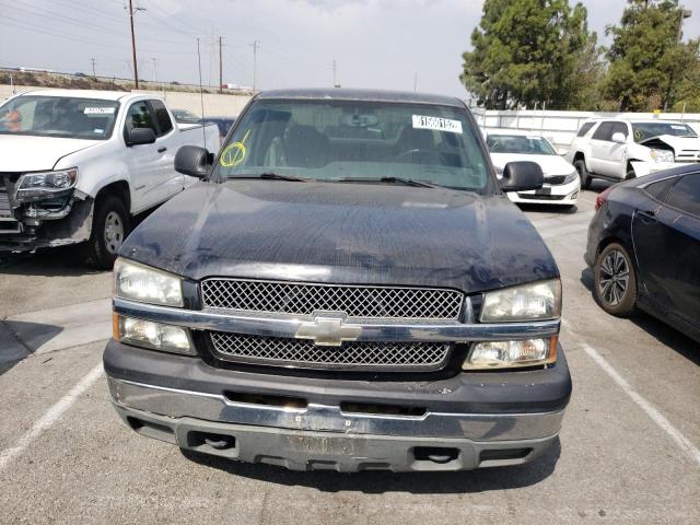 Photo 5 from auction – 2004 CHEVROLET SILVERADO with VIN 2GCEC19V341129264
