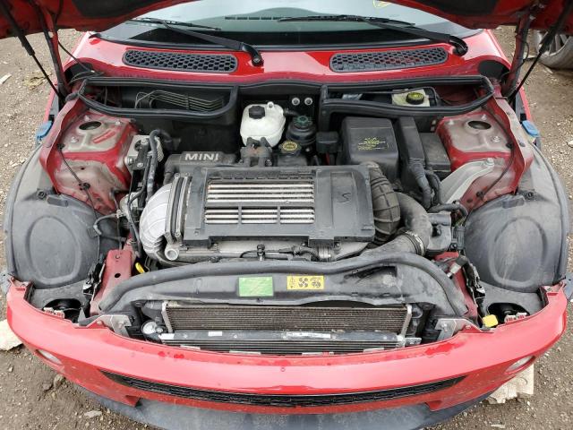 Photo 7 from auction – 2003 MINI COOPER S with VIN WMWRE33443TD65700