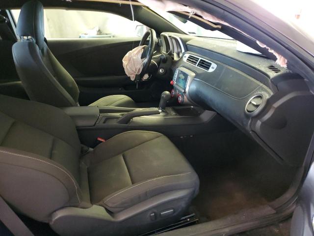 Photo 5 from auction – 2013 CHEVROLET CAMARO LT with VIN 2G1FB1E31D9148188