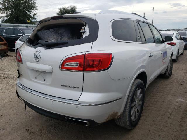 Photo 4 from auction – 2016 BUICK ENCLAVE with VIN 5GAKRBKD5GJ187722