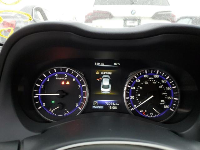 Photo 8 from auction – 2014 INFINITI Q50 BASE with VIN JN1BV7AR3EM699577