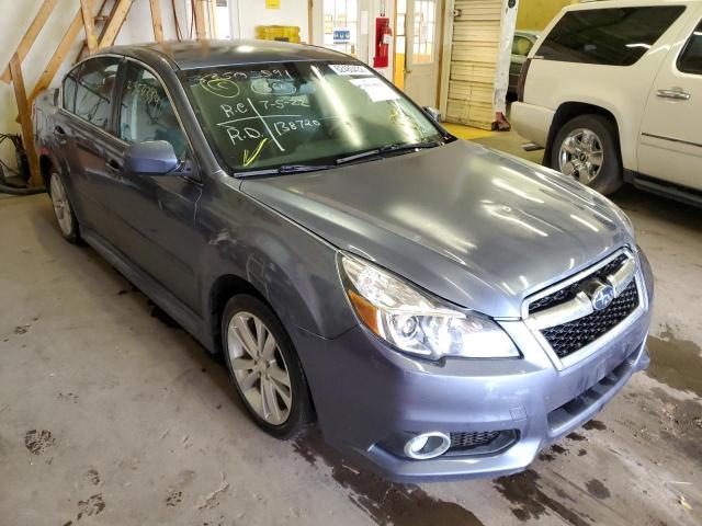 SUBARU LEGACY 2.5 2014 with VIN 4S3BMCK69E3034993 - Photo from auction