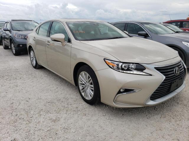 Photo 1 from auction – 2017 LEXUS ES 350 with VIN 58ABK1GG8HU049810