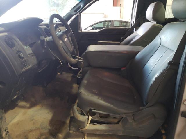 Photo 5 from auction – 2014 FORD F150 with VIN 1FTMF1CM6EKE25092