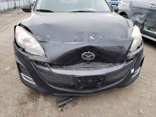 Photo 9 from auction – 2010 MAZDA 3 S with VIN JM1BL1H58A1225770